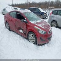2015 Hyundai Elantra Gl