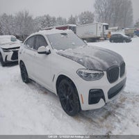 2020 BMW X4 xDrivem40I