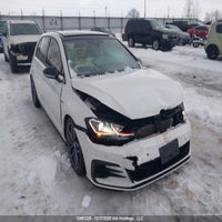 2021 Volkswagen Golf Gti Autobahn