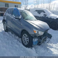 2019 Mitsubishi Rvr Se