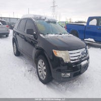 2007 Ford Edge Sel Plus