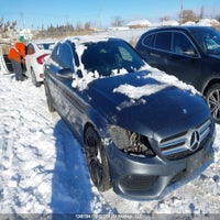 2015 Mercedes-Benz C 300 4Matic