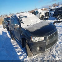 2010 Mitsubishi Outlander Gt