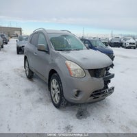 2011 Nissan Rogue Sv