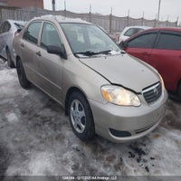 2005 Toyota Corolla Ce/Le/S