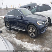 2022 Mercedes-Benz Glc 300 Coupe 4Matic