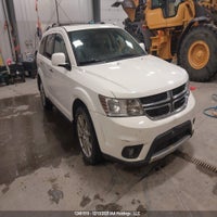 2012 Dodge Journey R/T