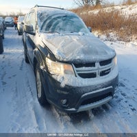 2012 Dodge Journey Sxt Crew