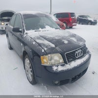 2004 Audi A6 3.0