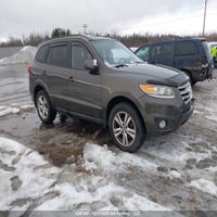 2012 Hyundai Santa Fe Gl 3.5 Sport