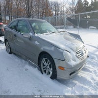 2003 Mercedes-Benz C 230 Kompressor Sport