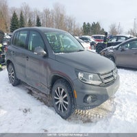 2012 Volkswagen Tiguan
