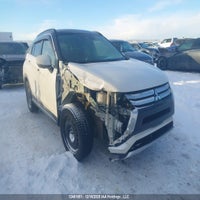 2018 Mitsubishi Eclipse Cross Gt/Se