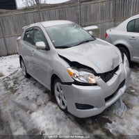 2010 Toyota Corolla Matrix S