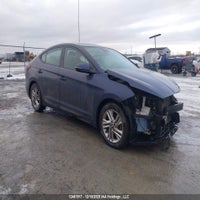 2019 Hyundai Elantra Preferred