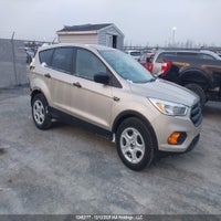 2017 Ford Escape S