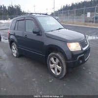 2011 Suzuki Grand Vitara Jx