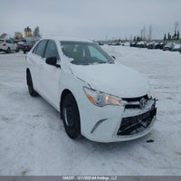 2017 Toyota Camry Le/Xle/Se/Xse