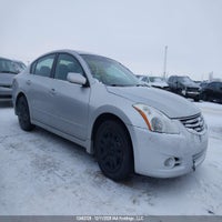 2012 Nissan Altima S