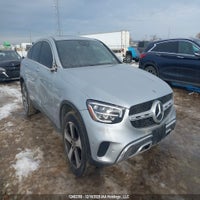 2023 Mercedes-Benz Glc Coupe 300 4Matic