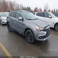 2016 Mitsubishi Rvr Gt/Se Limited Edition
