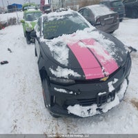 2017 Chevrolet Camaro 1Lt