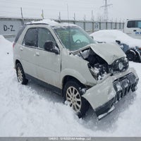 2007 Buick Rendezvous Cx/Cx Plus/Cxl/Cxl Plus