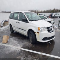 2014 Dodge Grand Caravan Se/Sxt