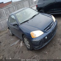 2002 Honda Civic Lx
