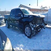 2021 Chevrolet Silverado K1500 Custom