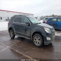 2017 Chevrolet Equinox 1Lt