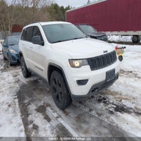 2020 Jeep Grand Cherokee Laredo