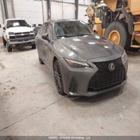 2021 Lexus Is 350