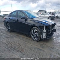 2024 Hyundai Elantra Preferred W/Tech Package