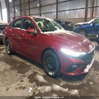 2024 Hyundai Elantra Preferred