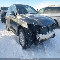 2018 Audi Q5 2.0T Technik