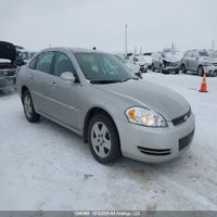 2007 Chevrolet Impala Ls