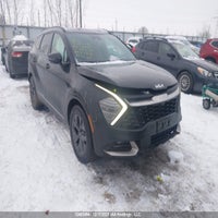 2023 Kia Sportage Sx Prestige