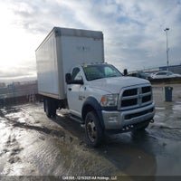 2017 Ram 4500