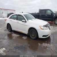 2012 Chrysler 200 Limited
