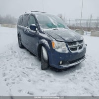 2017 Dodge Grand Caravan Cvp/Sxt