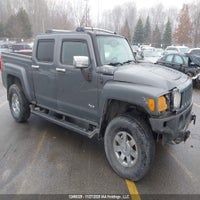 2009 Hummer H3T Alpha