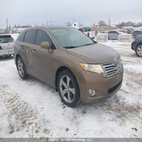 2010 Toyota Venza Base V6