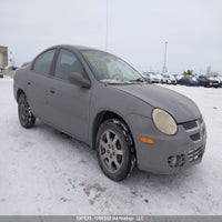 2005 Dodge Sx 2.0 Sport