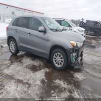 2013 Mitsubishi Rvr Se
