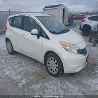 2014 Nissan Versa Note 1.6 S/1.6 Sl/1.6 Sv