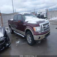 2009 Ford F-150 Fx4/King Ranch/Lariat/Platinum Package/Xlt