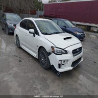 2017 Subaru Wrx Sport-Tech