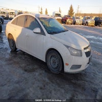 2012 Chevrolet Cruze Lt