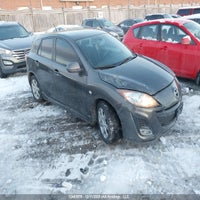 2010 Mazda Mazda3 Gs/Gt